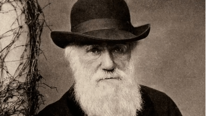 Charles Darwin Teoría de la Evolución