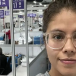 “La gente en Shanghái está harta, dice que este es el confinamiento de la muerte”: la frustración de una colombiana encerrada en un centro de covid en China