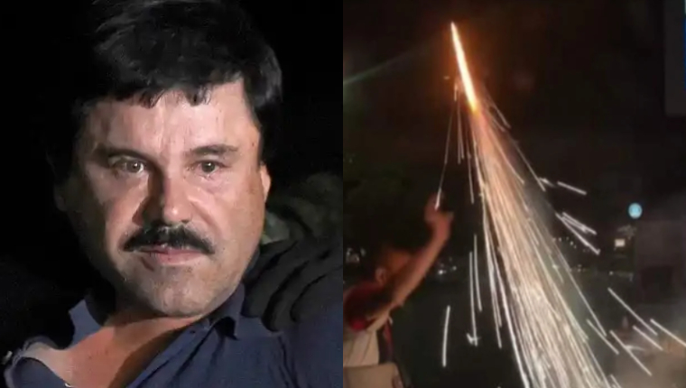 Cumpleaños El Chapo
