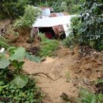 Temporada de lluvia 2022 suma más de 8 mil afectados y se reportan unas seis carreteras con daños
