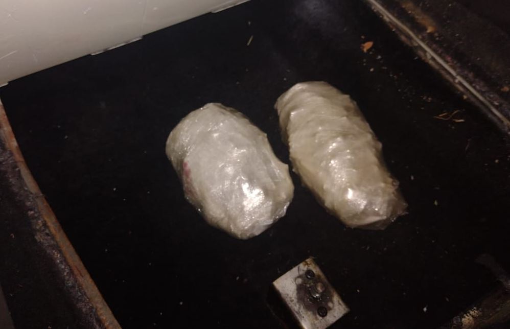 HALLAN DROGA EN HUEHUETENANGO