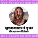 Debanhi Escobar: las últimas palabras que la madre le dio la noche de su desaparición