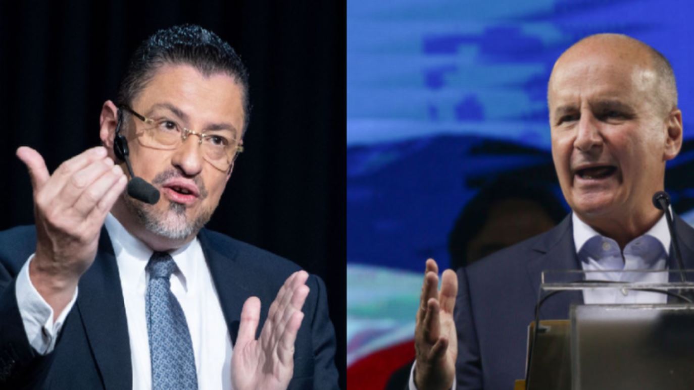 ELECCIONES EN COSTA RICA