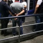 Supuesto pandillero salvadoreño capturado en Guatemala se hacía pasar por repartidor de pizza para delinquir