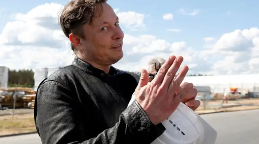 Elon Musk