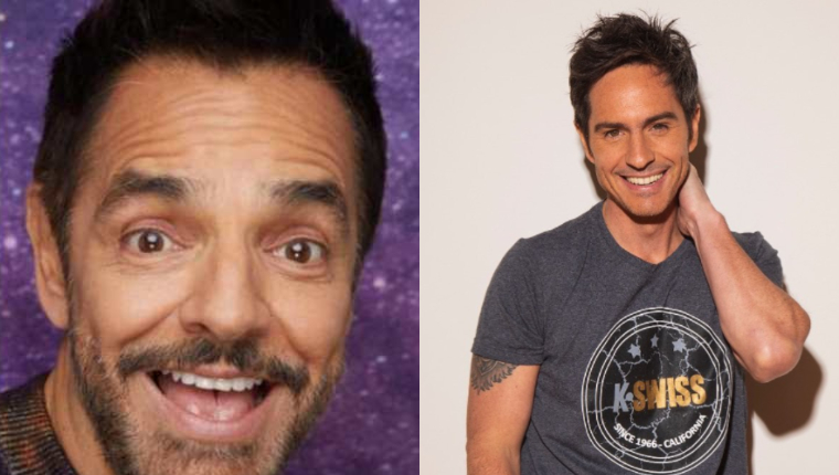 Eugenio Derbez y Mauricio Ochmann.