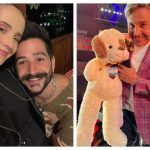 Ricardo Montaner se pronuncia por el nacimiento de Índigo, la hija de Camilo y Evaluna