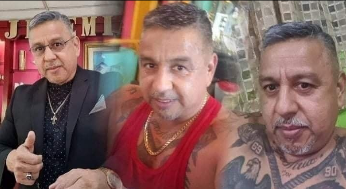 Pandillero El Salvador