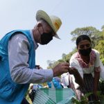 Unicef evalúa la educación en Guatemala ante el impacto de la pandemia que mantiene lejos de las aulas a miles de niños