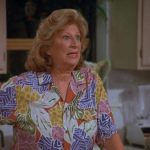 Muere a los 93 años, la actriz Liz Sheridan, célebre por su papel en “Seinfeld”