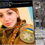 “No tengas lástima, cumplo con mi deber”: las palabras de la sargento Olena Kushnir días antes de morir en Mariúpol