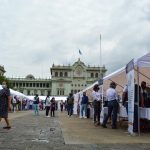 ¿Está en busca de un empleo? Ministerio de Trabajo inaugura feria en la Plaza de la Constitución