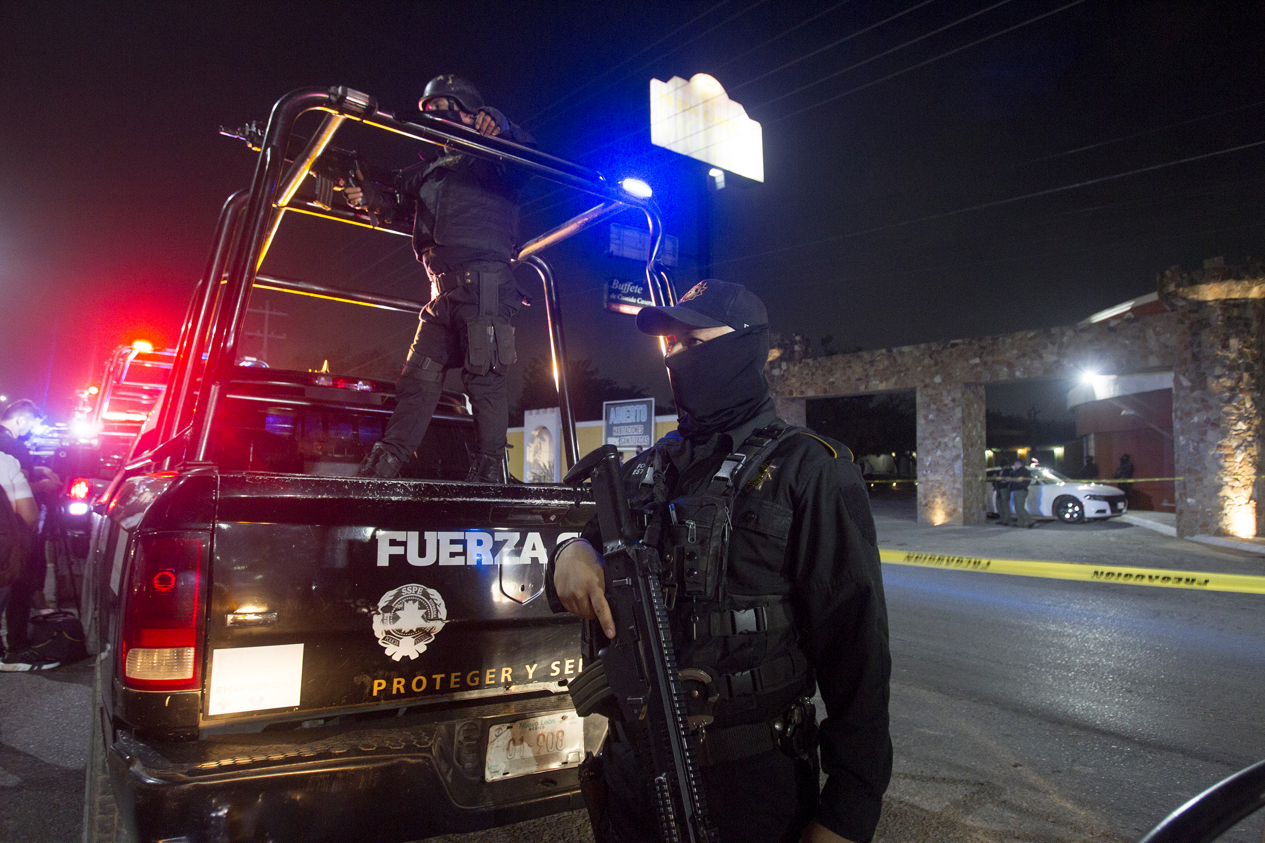 Cuerpo de Debanhi Escobar es hallado en Nuevo León, México