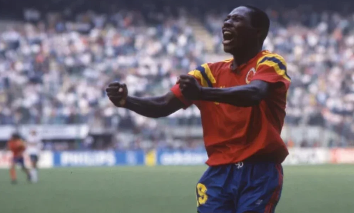 Freddy Rincón