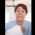 “Los perros no tienen la culpa”: rescatista Gina Morataya detalla cómo fue el ataque del pitbull y el momento en que salvó a un niño