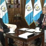 Gabriel Estuardo García Luna, el aspirante a jefe del MP que habla de desarrollo tecnológico y de las debilidades que ve en la institución