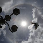 Halo solar: imágenes y la explicación del Insivumeh por espectáculo captado en Guatemala