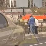 Así logró un grupo de personas evitar de que un hombre de lanzara del puente Belice