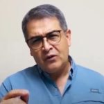“Soy inocente”: el ultimo video de Juan Orlando Hernández antes de ser extraditado a EE. UU.