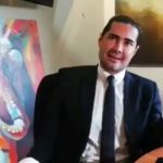 Flaminia envía este mensaje sobre la muerte del abogado Juan Pablo Gutiérrez, quien fue hallado fallecido en prisión