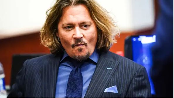 JOhnny Depp