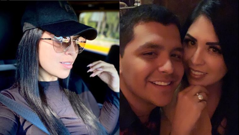 Mamá de Christian Nodal