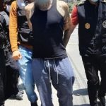Capturan a alias “el Flash, el pandillero que huyó de El Salvador y es uno de los jefes de la mara 18
