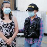 Aprehenden a exsubsecretaria de la Sesán por irregularidades en contratación de cuatro consultorías