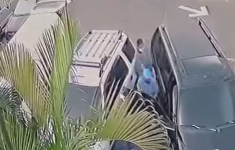 ROBO EN ESCUINTLA