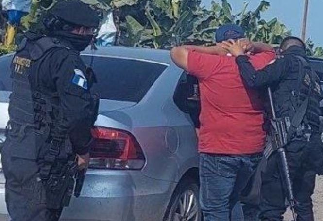 Capturan con fines de extradición a señalado de gestionar y facilitar actividades del tráfico de droga hacia EE. UU.
