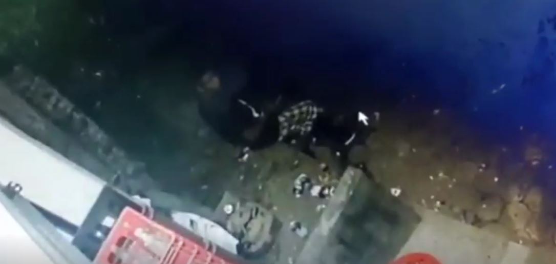 GRABAN ATAQUE ARMADO EN CHICHICAO