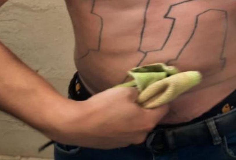 CAPTURAN EN JUTIAPA A SUPUESTOS PANDILLEROS