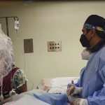 Cuál es el procedimiento que utilizan en el Hospital San Juan de Dios con el que pueden salvar la vida a quienes sufren un infarto