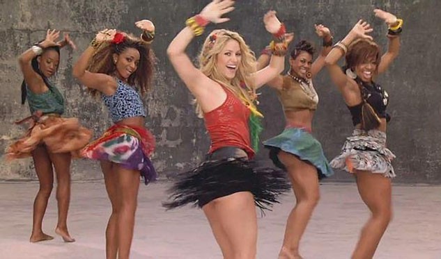 Shakira