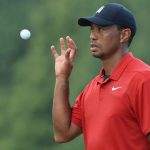 Tiger Woods se queda sin esperanzas en el Masters dominado por Scheffler
