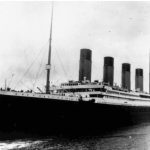 La trágica noche del Titanic, el legendario trasatlántico que se hundió