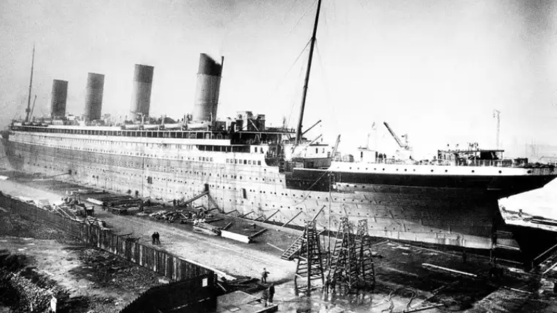 Titanic: 4 curiosidades sobre la famosa embarcación 11