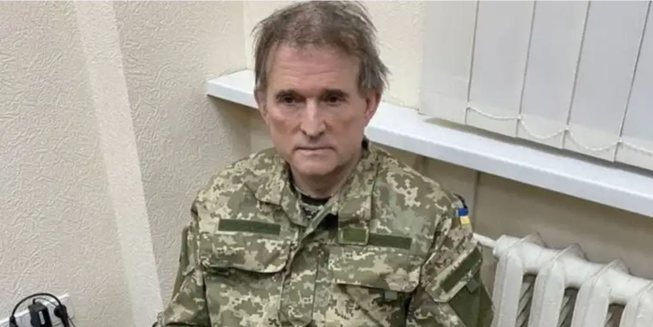 Viktor Medvedchuk
