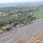 Galería: los riesgos que afrontan miles de pobladores de comunidades cercanas al Volcán de Fuego