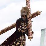 Domingo de Ramos: Procesión del Señor San José recorre las calles del Centro Histórico