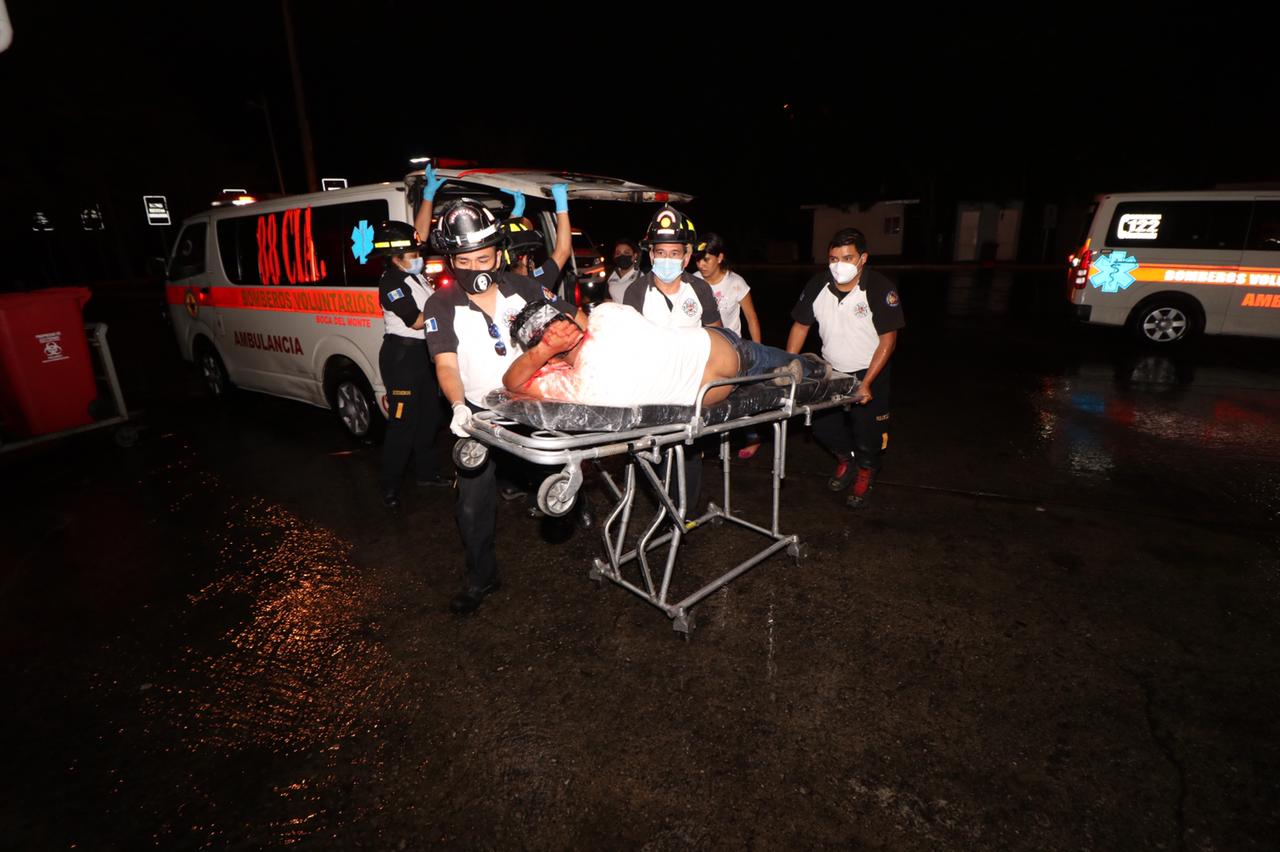 Al menos cinco personas mueren en una balacera en Boca del Monte