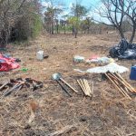 El Ejército de Guatemala asegura dos pistas clandestinas en Petén que estaban por ser rehabilitadas