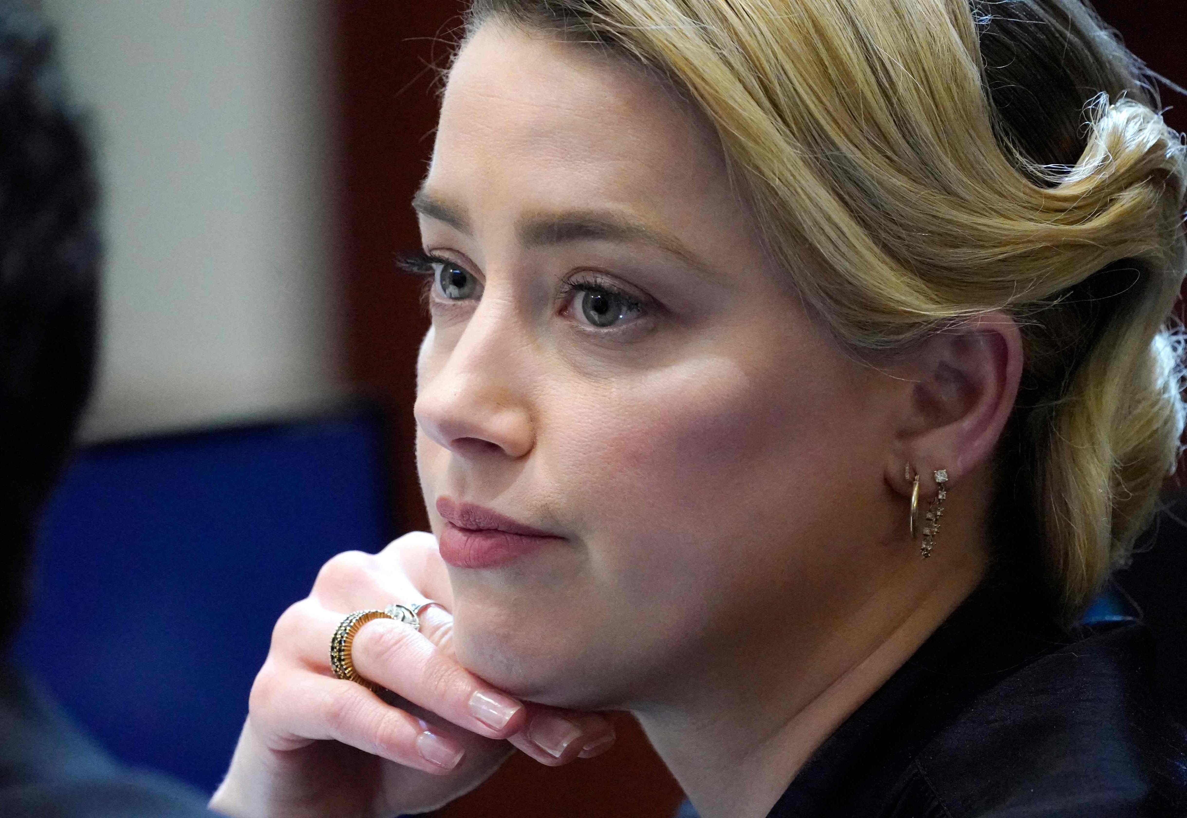 Amber Heard