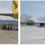 Accidente aéreo: Esto pasó con el avión que se partió en el aeropuerto de Costa Rica y esto es lo que se sabe del cierre de la pista para retirarlo