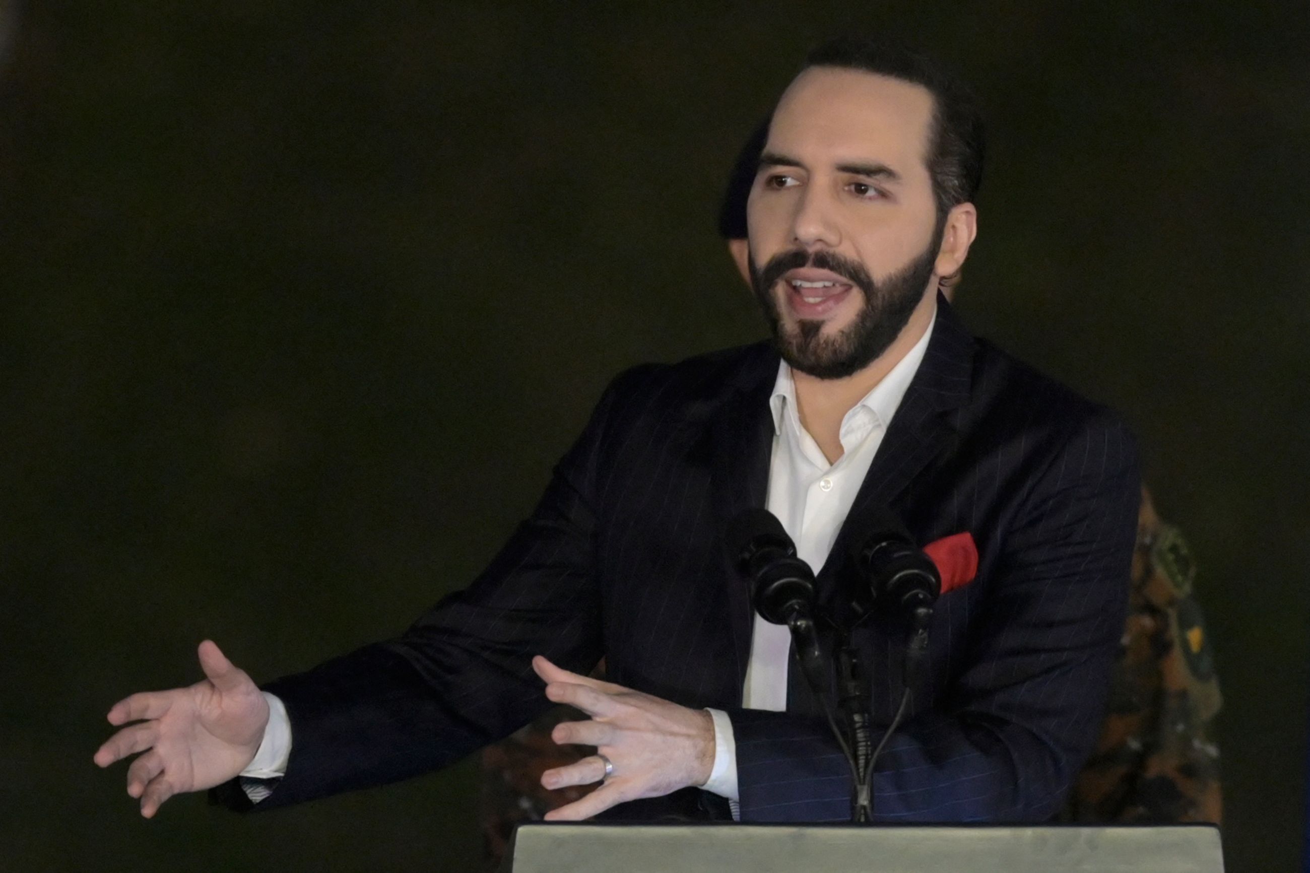 Nayib Bukele