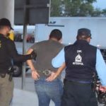 Presunto integrante de banda criminal “Renacer 502”, dedicada al tráfico de personas, es entregado a Guatemala