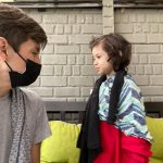 Valentina, la bebé que sufre secuelas del covi-19 y que sus padres claman por ayuda