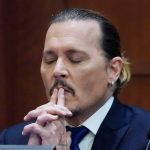 Johnny Depp a Amber Heard: “Si no me voy, esto va a ser un baño de sangre”