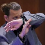 “En su rabia y su ira, ella golpeaba”: Johnny Depp revela cómo fue su vida al lado de Amber Heard