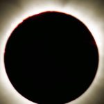 Qué día y dónde se podrá ver el Eclipse Solar de abril 2022